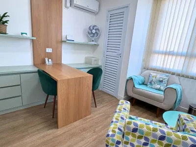 Sala de atendimento disponível para locação