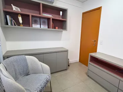 Sala de atendimento disponível para locação